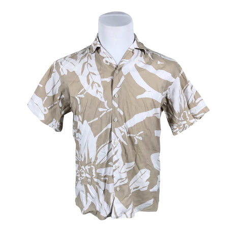 Miesten Jack & Jones - Kauluspaita, koko S - Beige (2)