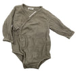 Unisex Newbie - Kietaisubody, koko 56 - 62 - Vihreä ()