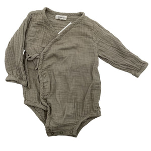 Unisex Newbie - Kietaisubody, koko 56 - 62 - Vihreä (1)
