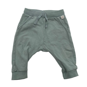 Unisex Lindex - Trikoohousut, koko 62 - 68 - Vaaleansininen (1)