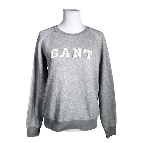 Naisten Gant - Collegepaita, koko 40 - Harmaa ()