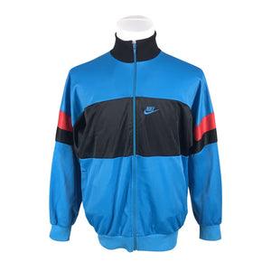 Miesten Nike - Verryttelytakki, koko XL - Sininen (1)