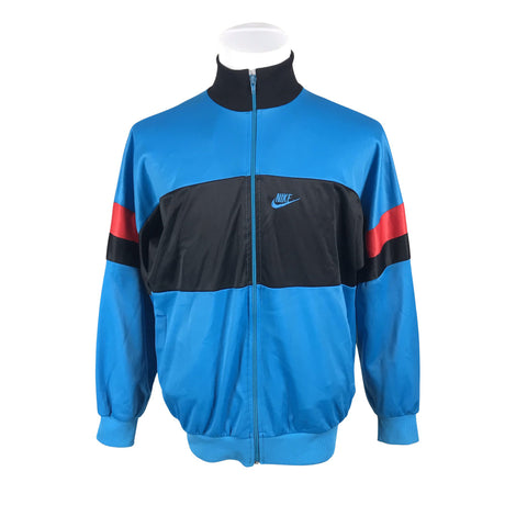 Miesten Nike - Verryttelytakki, koko XL - Sininen (2)