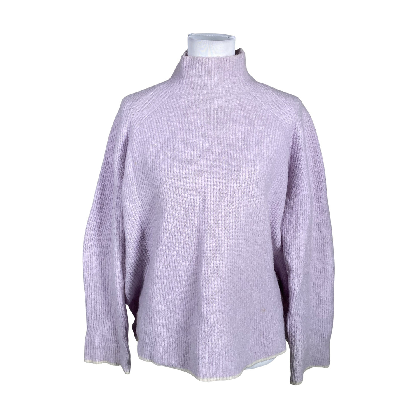 Naisten by Malene Birger - Neulepaita, koko 38 - Violetti (1)