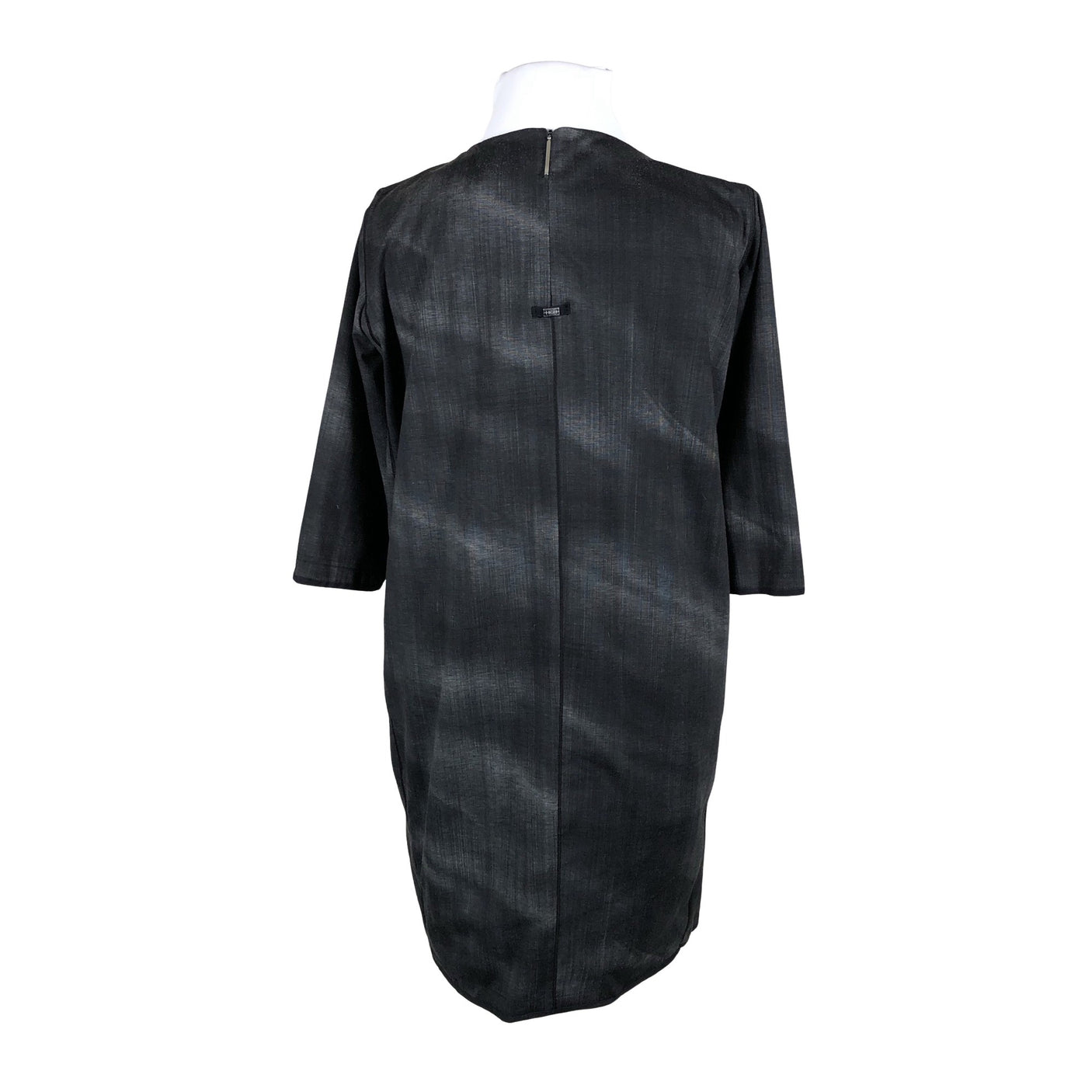 Naisten High - Trikoomekko, koko 44 - Harmaa (2)