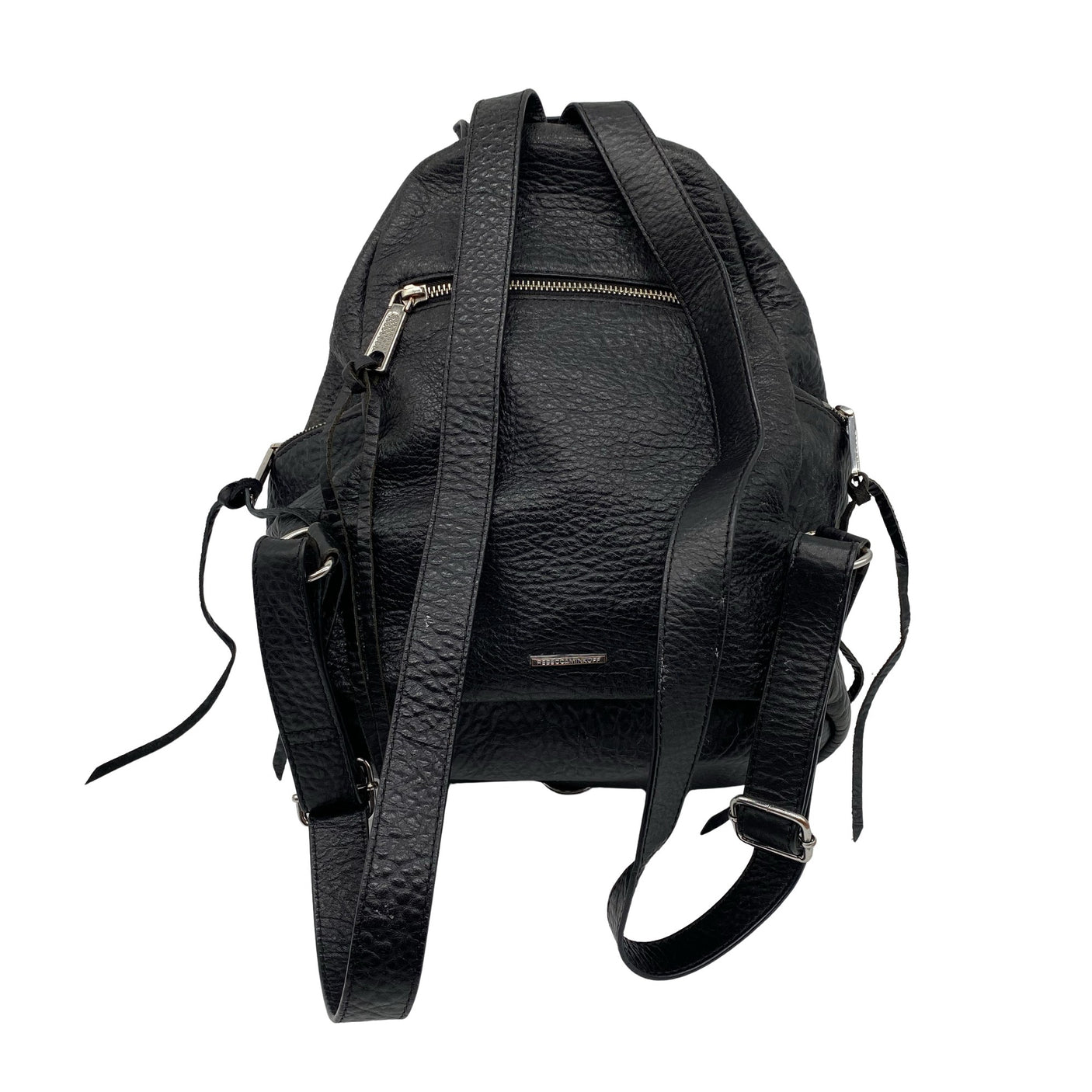 Naisten Rebecca Minkoff - Reppu, koko Ei kokoa - Musta (4)