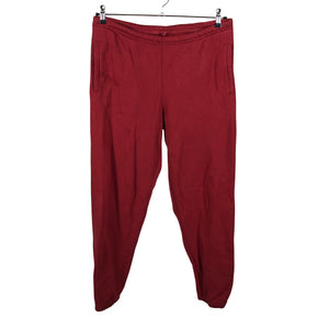Naisten Skims - Collegehousut, koko 42 - Punainen (1)