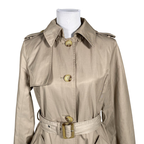 Naisten Lauren Ralph Lauren - Trenssitakki, koko 38 - Beige (2)