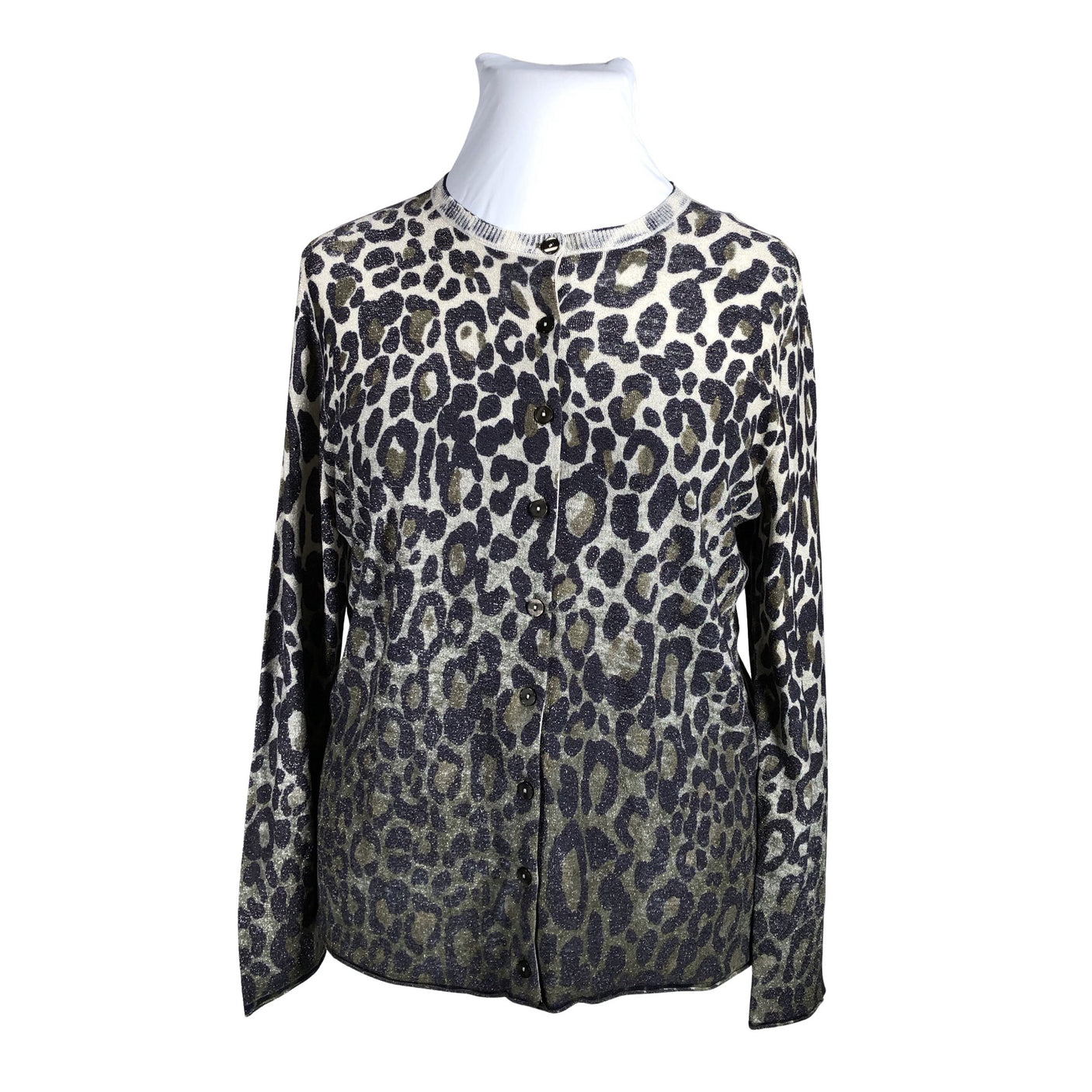 Naisten Gerry Weber - Neuletakki, koko 44 - Vihreä (1)