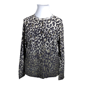 Naisten Gerry Weber - Neuletakki, koko 44 - Vihreä (1)