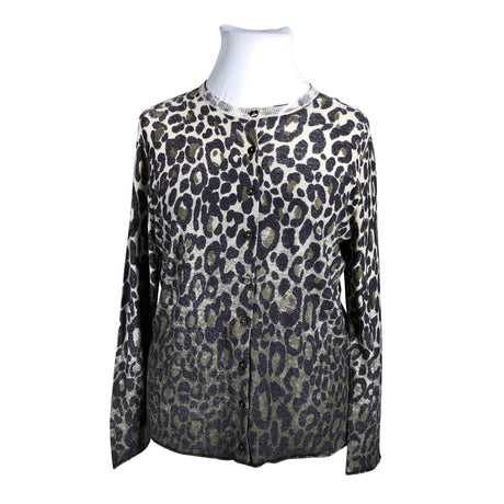 Naisten Gerry Weber - Neuletakki, koko 44 - Vihreä ()