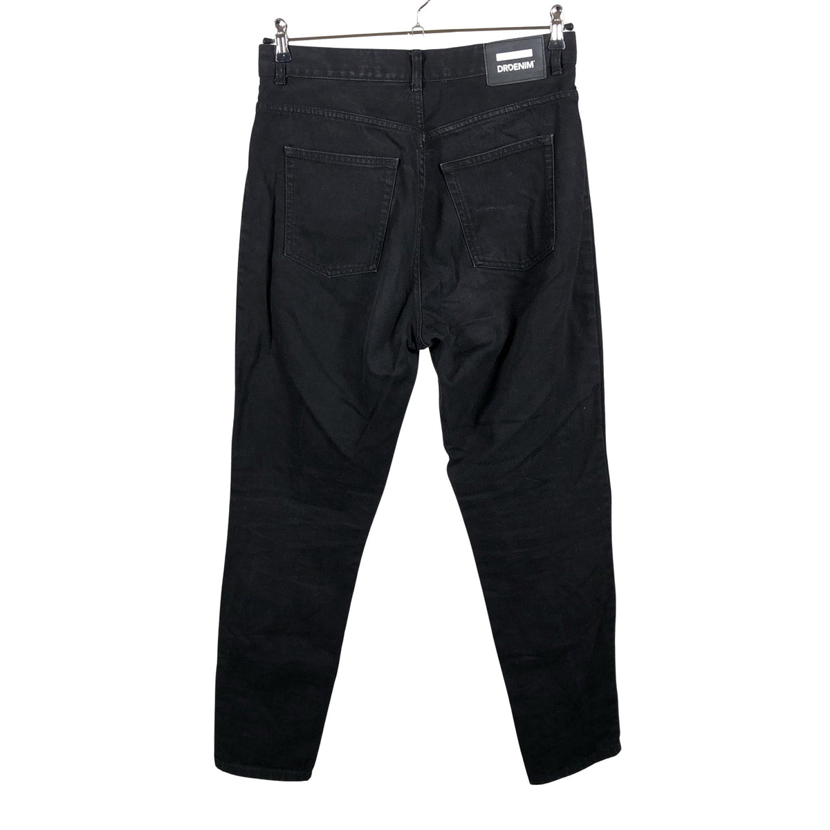 Naisten Dr.Denim - Farkut, koko W31 - Musta (3)