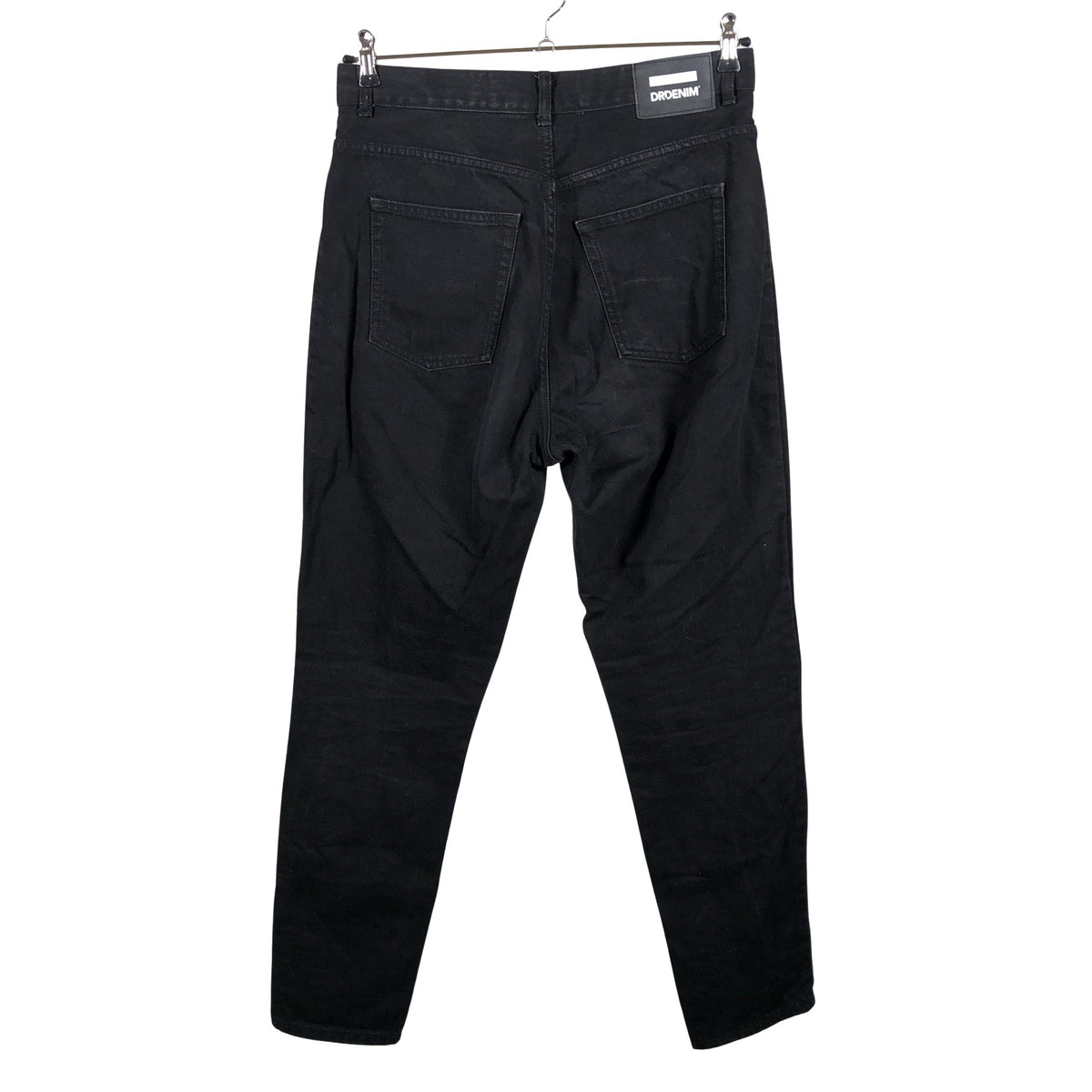 Naisten Dr.Denim - Farkut, koko W31 - Musta (2)
