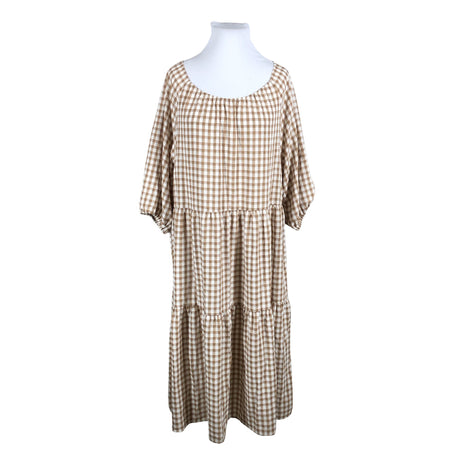 Naisten Soyaconcept - Kangasmekko, koko 42 - Ruskea ()