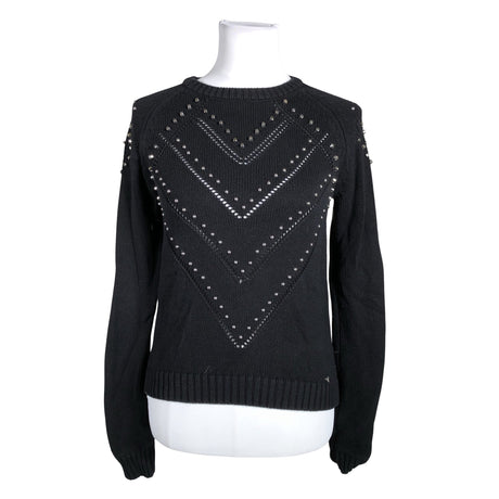 Naisten Guess - Neulepaita, koko 38 - Musta ()