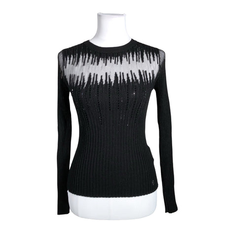 Naisten Guess - Neulepaita, koko 38 - Musta ()