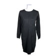 Naisten Saint Tropez - Neulemekko, koko 38 - Harmaa ()