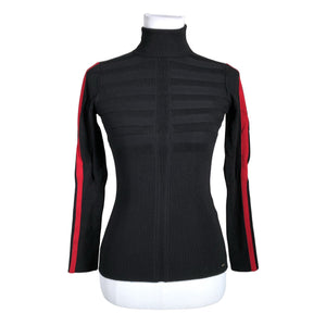 Naisten Morgan - Neulepaita, koko 36 - Musta (1)