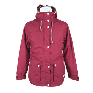 Miesten CLWR - Colour Wear - Toppatakki, koko M - Punainen (1)