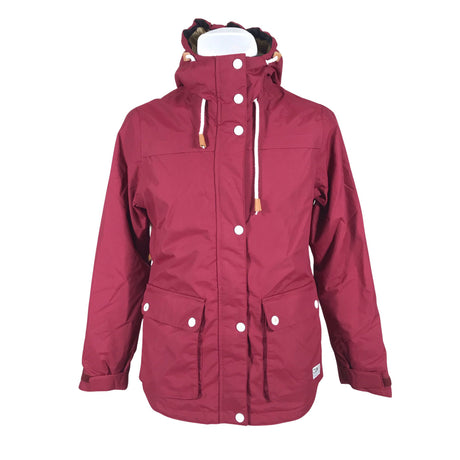 Miesten CLWR - Colour Wear - Toppatakki, koko M - Punainen (2)