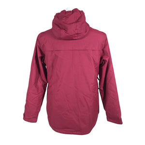 Miesten CLWR - Colour Wear - Toppatakki, koko M - Punainen (3)