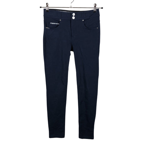 Naisten Freddy - Trikoohousut, koko 36 - Sininen ()