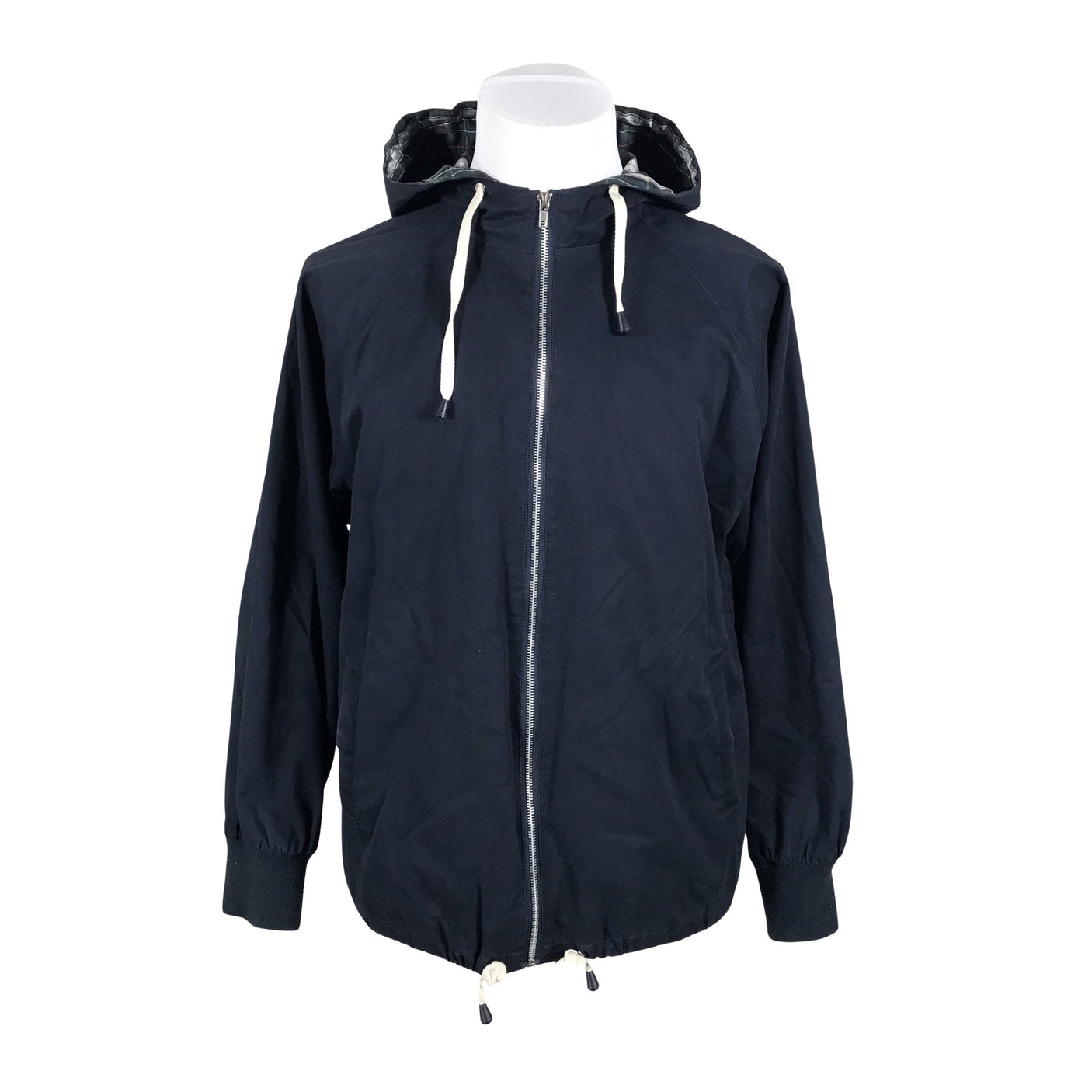 Miesten Pop England - Ulkoilutakki, koko XL - Sininen (2)