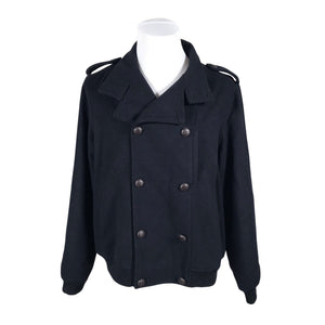 Miesten Topman - Villakangastakki, koko L - Sininen (1)