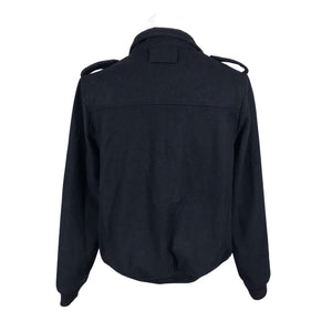 Miesten Topman - Villakangastakki, koko L - Sininen (2)