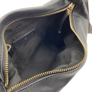 Naisten Tommy Hilfiger - Olkalaukku, koko Midi - Musta (2)