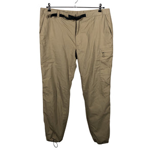 Miesten Uniqlo - Ulkoiluhousut, koko XL - Beige (1)