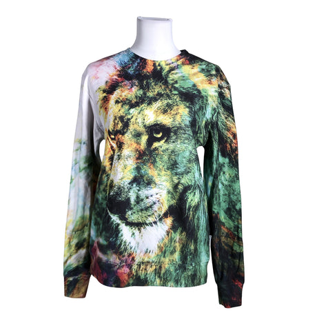 Naisten Mr. Gugu & Miss Go - Collegepaita, koko 36 - Vihreä ()