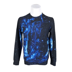 Miesten Mr. Gugu & Miss Go - Collegepaita, koko S - Sininen (1)