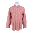 Miesten Polo Ralph Lauren - Kauluspaita, koko XXL - Punainen ()