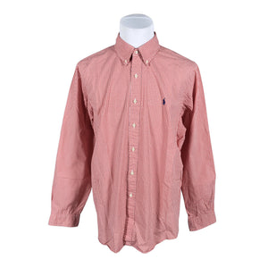 Miesten Polo Ralph Lauren - Kauluspaita, koko XXL - Punainen (1)