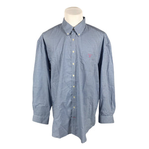 Miesten Gant - Kauluspaita, koko XXXL - Sininen (1)