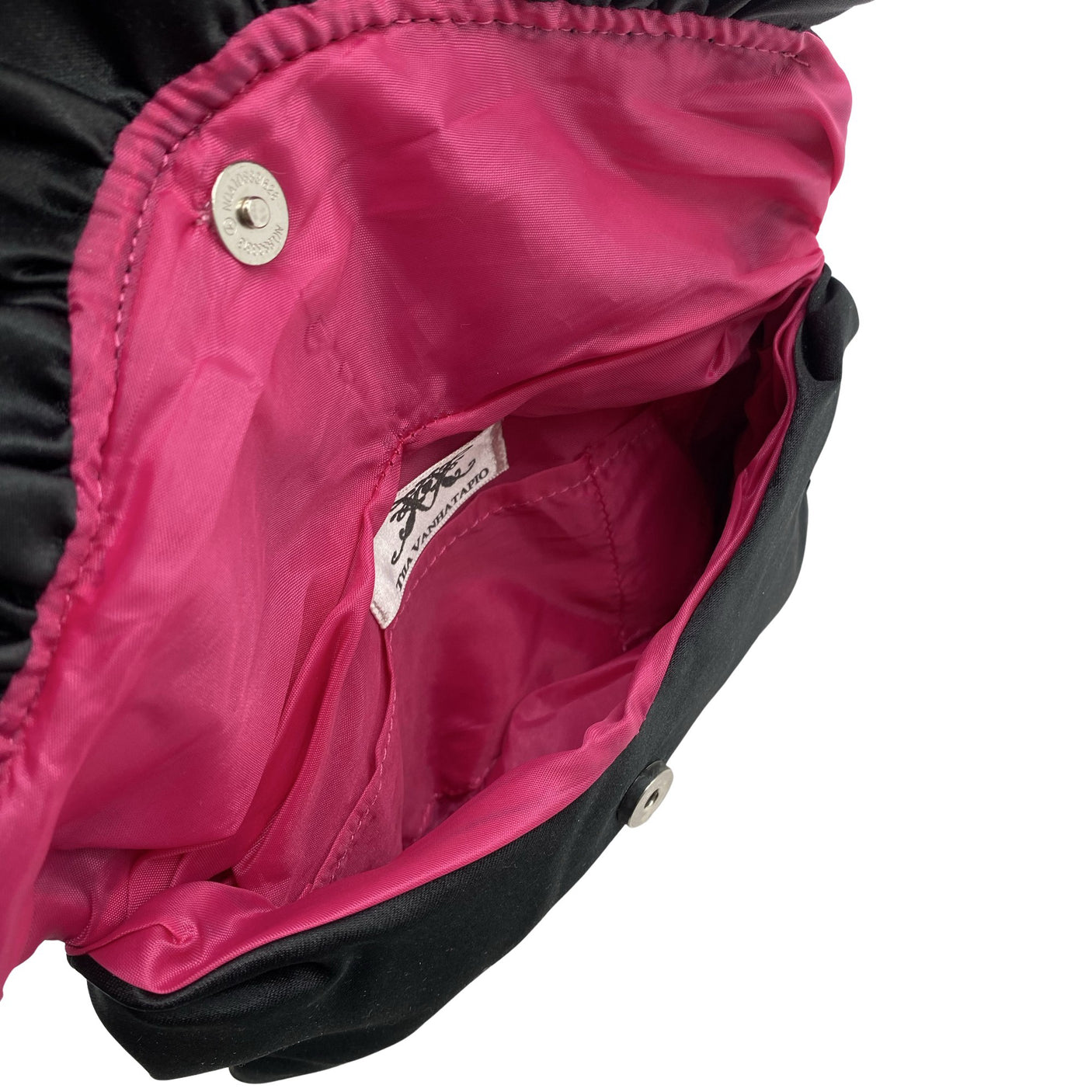 Naisten Tiia Vanhatapio - Iltalaukku, koko Mini - Musta (2)