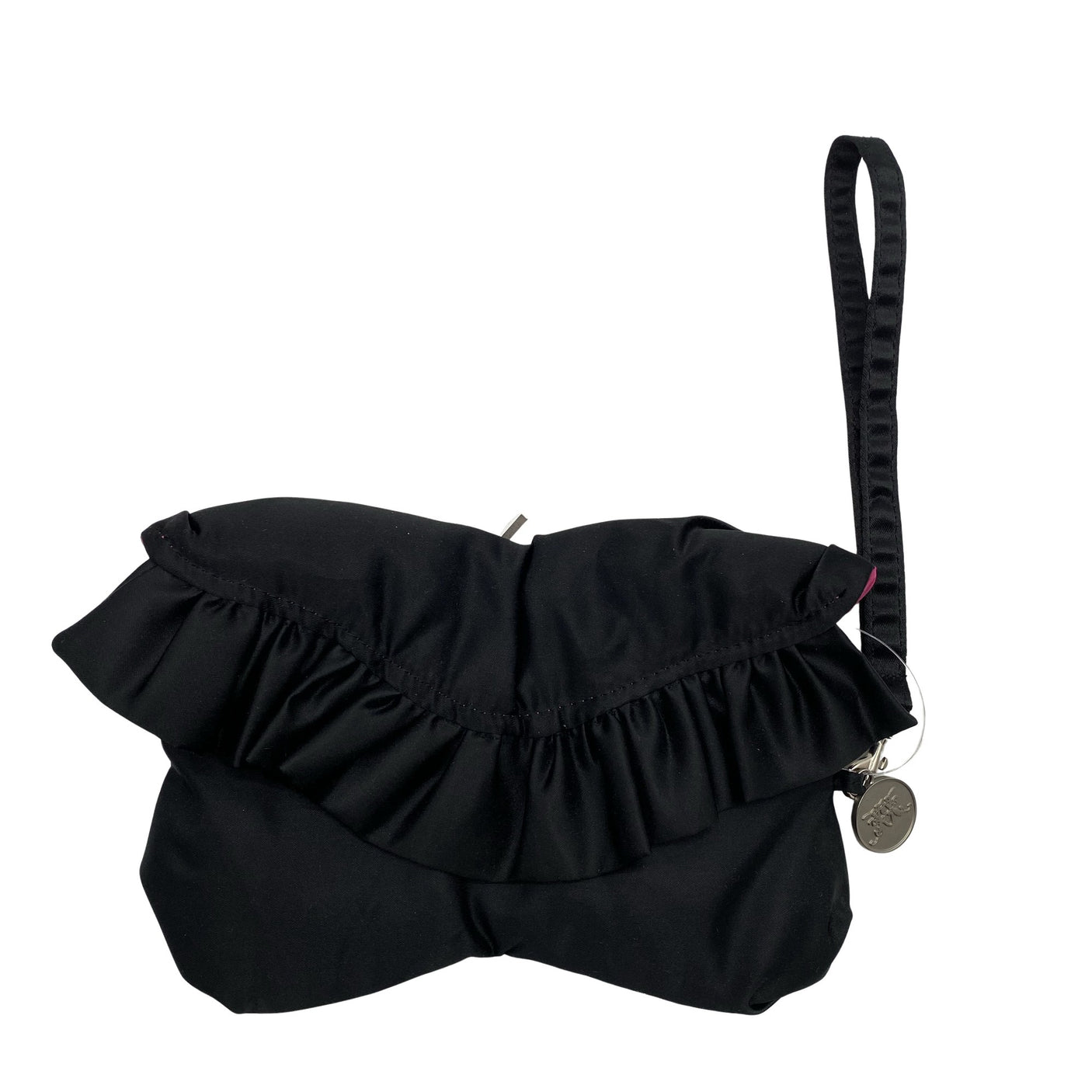 Naisten Tiia Vanhatapio - Iltalaukku, koko Mini - Musta (1)