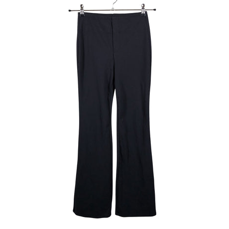 Naisten Halara - Trikoohousut, koko 36 - Musta ()