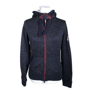 Naisten Superdry - Huppari, koko 36 - Sininen (1)