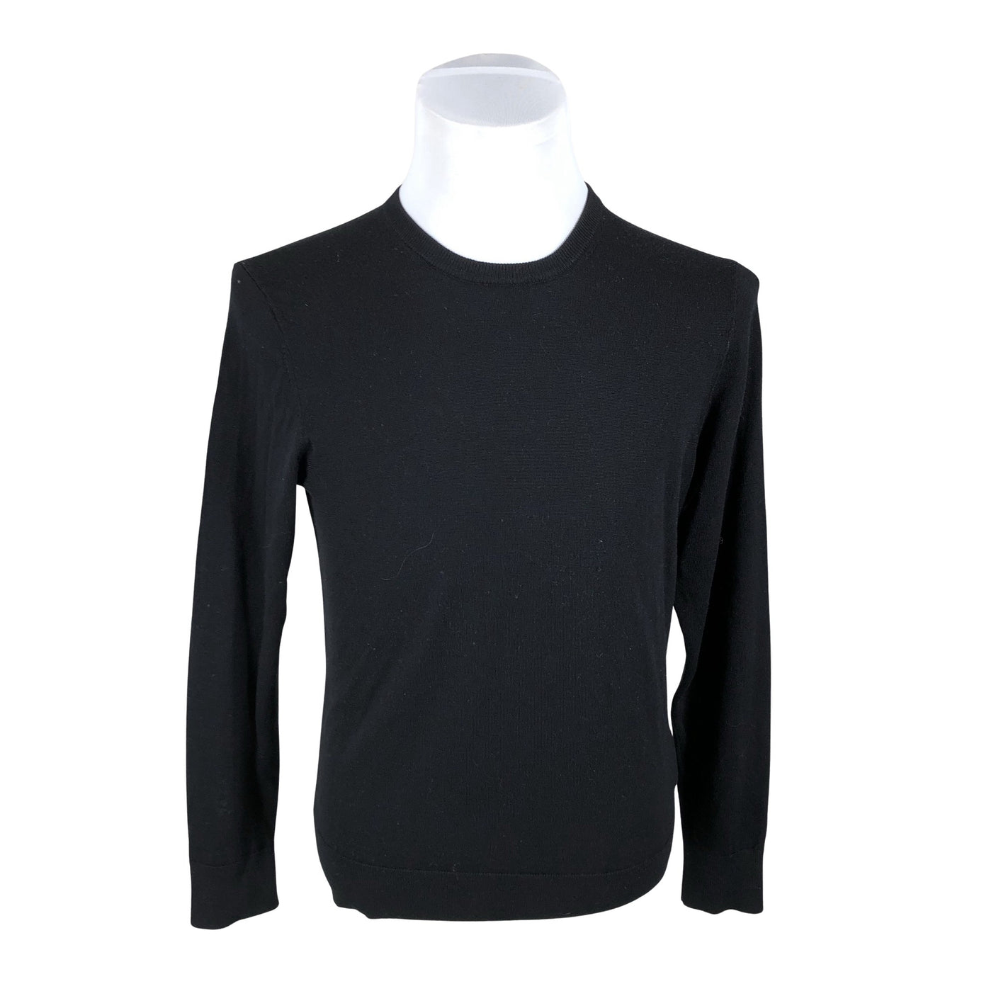 Miesten Uniqlo - Neulepaita, koko M - Musta (1)