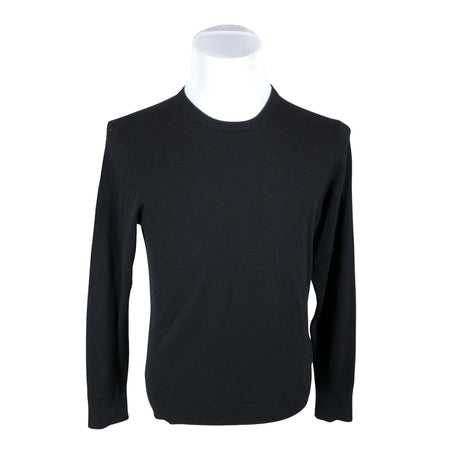 Miesten Uniqlo - Neulepaita, koko M - Musta ()