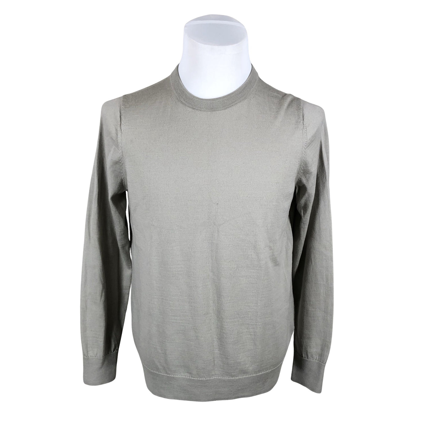 Miesten Arket - Neulepaita, koko M - Beige (1)