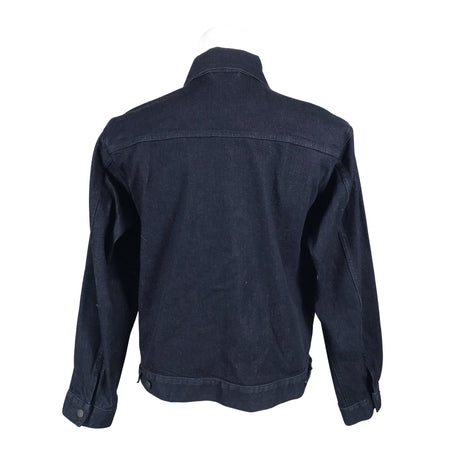 Miesten Uniqlo - Farkkutakki, koko M - Sininen (2)