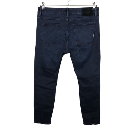 Miesten Neuw - Farkut, koko W32 - Sininen (2)