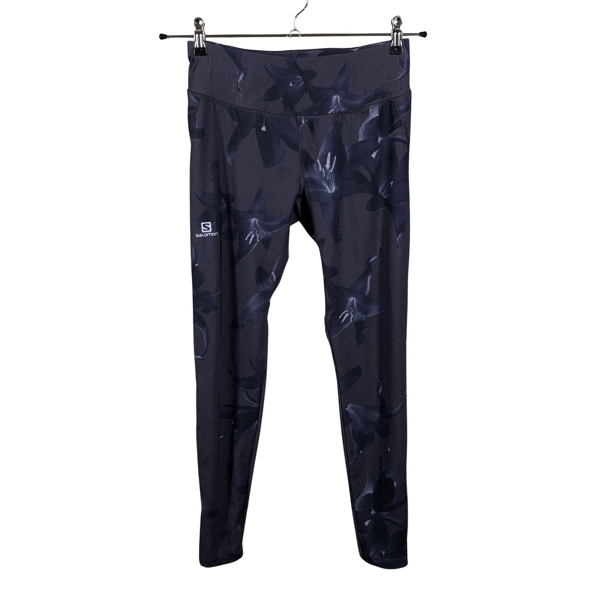 Naisten Salomon - Urheilutrikoot, koko 32 - Sininen (1)