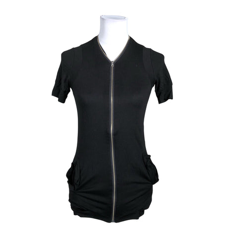 Naisten 2OR+BYYAT - Trikootunika, koko 36 - Musta ()