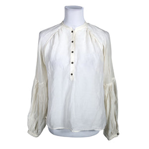 Naisten Selected - Pusero, koko 38 - Beige (1)