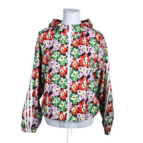 Naisten Adidas - Urheilutakki, koko 36 - Valkoinen ()