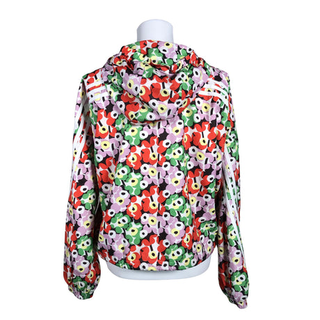 Naisten Adidas - Urheilutakki, koko 36 - Valkoinen (2)